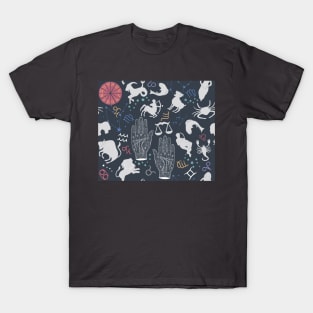 Astrology and Zodiac T-Shirt